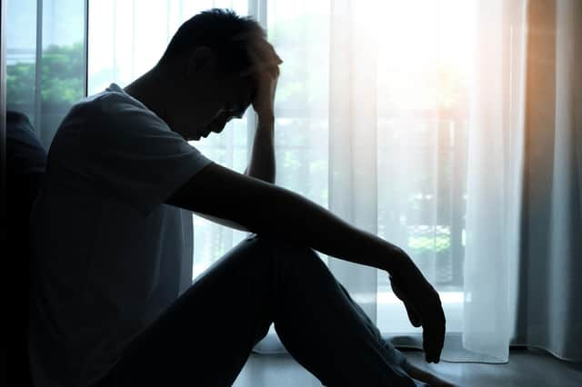 Unmarried people 'may be at greater risk of depression'