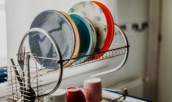 Americans puzzled by British method for washing dishes as debate erupts online | Express.co.uk