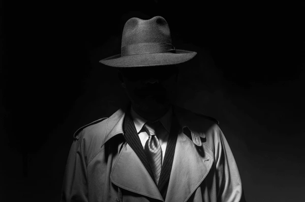 Detective Man Royalty-Free Images, Stock Photos & Pictures | Shutterstock