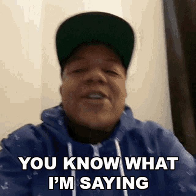 You Know What Im Saying Cameo GIF - You Know What Im Saying Cameo You Get It - Discover & Share GIFs