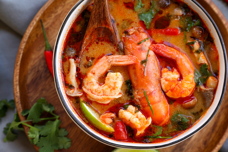 Tom Yum Kung