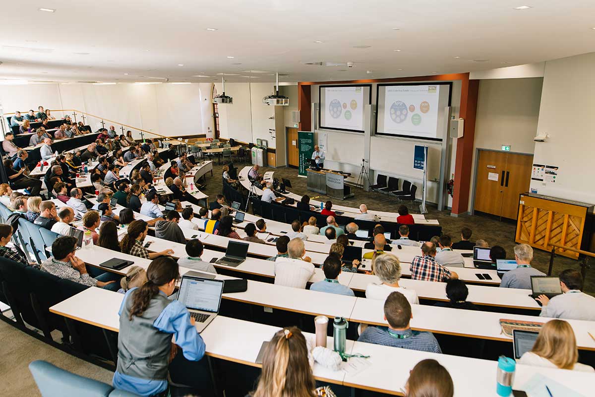 Lecture theatres – University of Birmingham | Conferences & Events