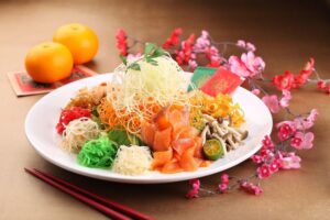 捞生该怎么捞才对?原来「七种材料」背后都有寓意!带你一窥“捞生”背后的秘密! – TTN 谈谈网