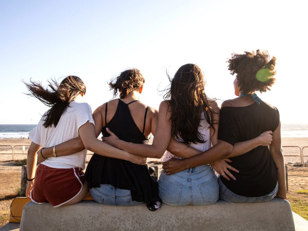 This is how many close friends most women need, survey suggests | The Independent